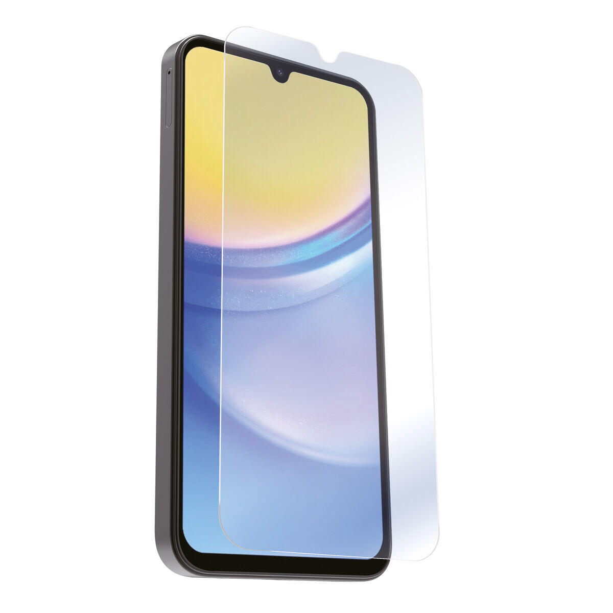 Protector de Pantalla para Móvil MUVIT FOR CHANGE Galaxy A15 4G/5G Vidrio templa 4/5