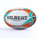 Ballon De Rugby Gilbert à L'effigie De Bayonne - T5 GILBERT