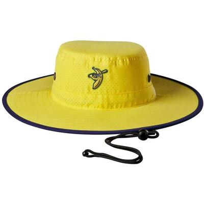 Evoshield Bananas Bucket Hat Color Yellow