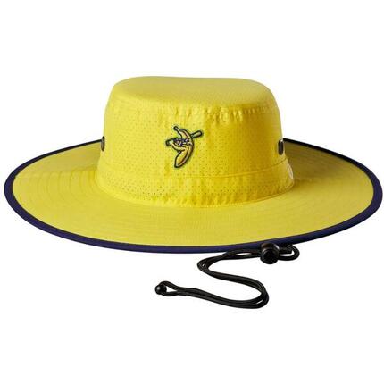 Evoshield Bananas Bucket Hat Color Yellow