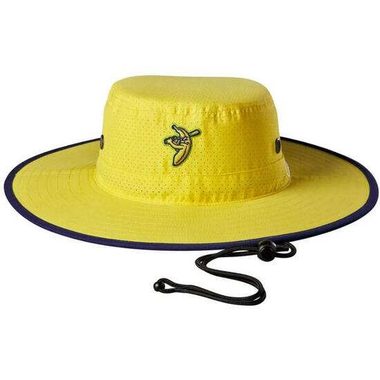 Evoshield Bananas Bucket Hat Color Yellow