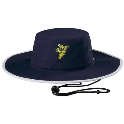 Evoshield Bananas Bucket Hat Color Navy