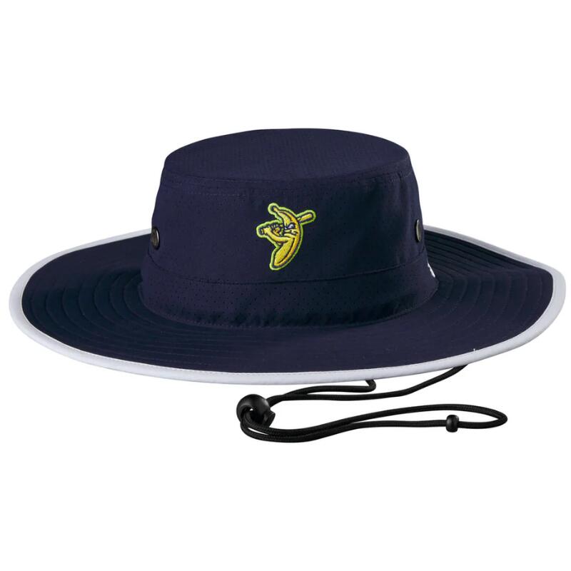 Evoshield - Evoshield Bananas Bucket Hat Color Navy - Casquette - Bleu|multicolore - Decathlon