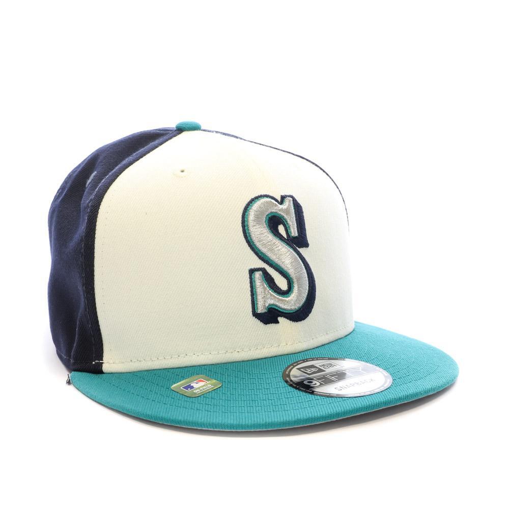 Casquette Blanche/Verte/Marine Homme New Era 60436657 2/3