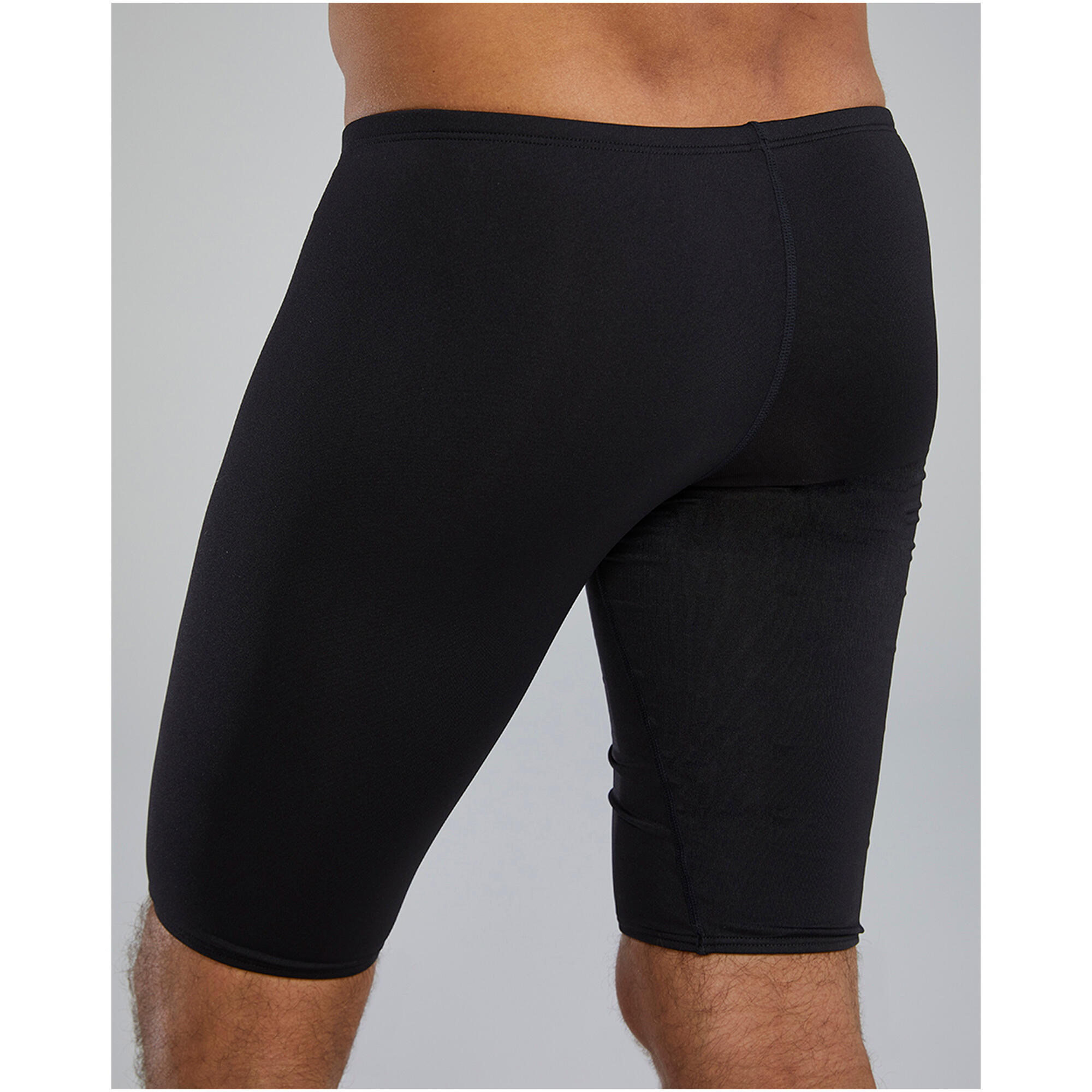 Spodenki treningowe do kolan TYR Large Logo 572 - jammery 6/7