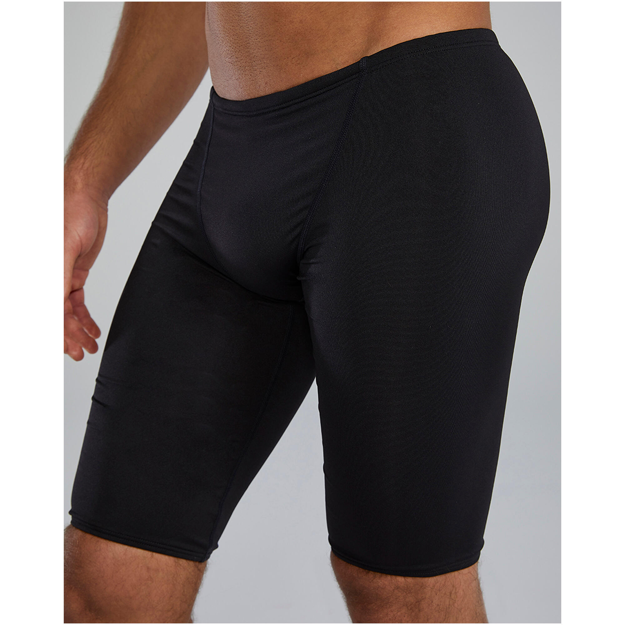 Spodenki treningowe do kolan TYR Large Logo 572 - jammery 5/7