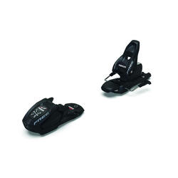 Fixations De Ski Free 7 95mm Black