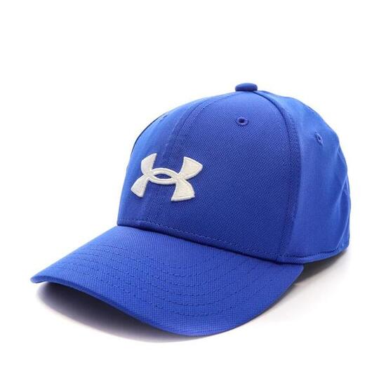 Casquette Bleu Garçon Under Armour Blitzing