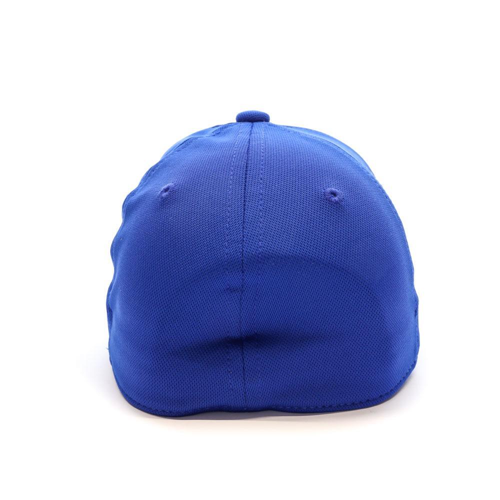 Casquette Bleu Garçon Under Armour Blitzing 3/3
