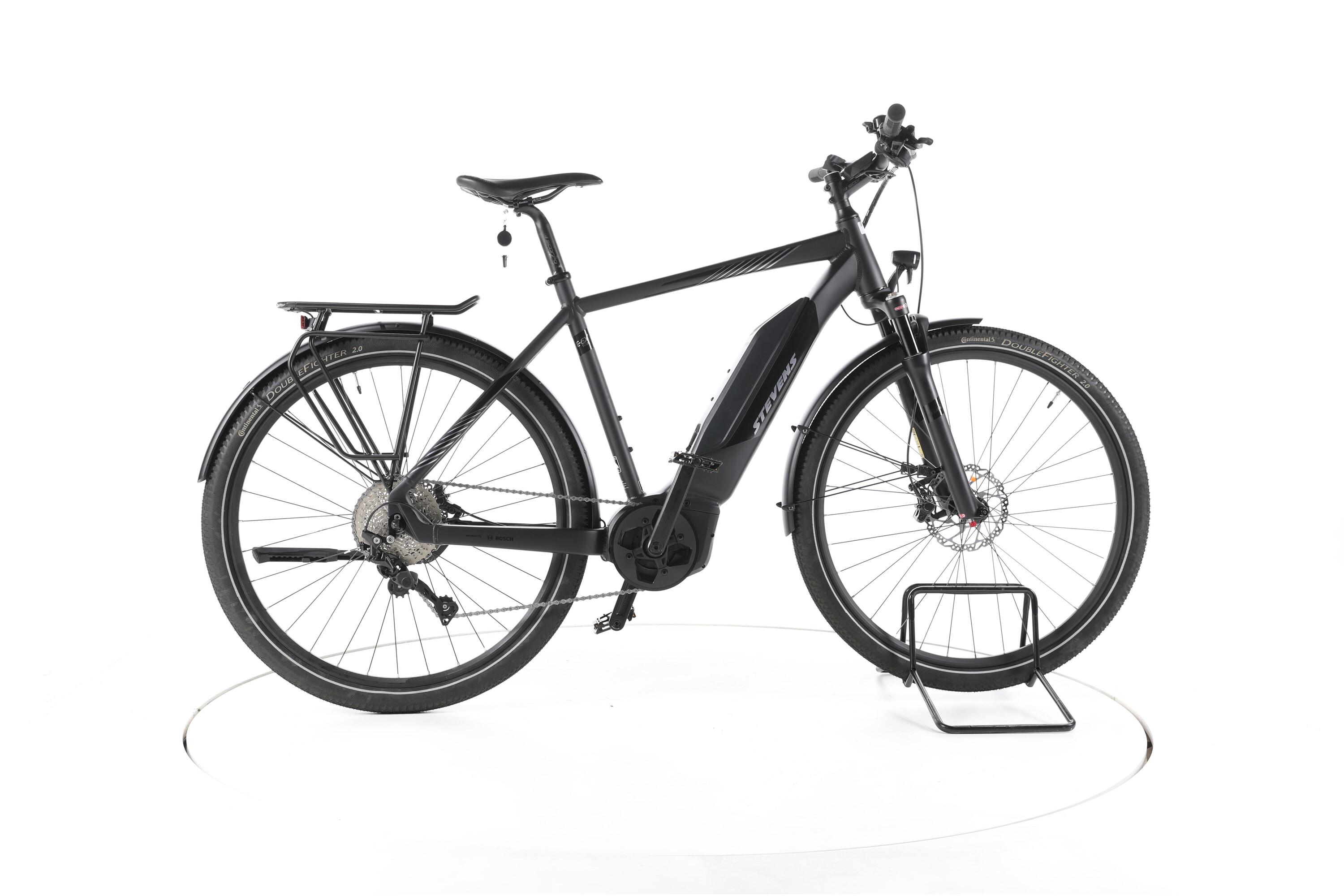 STEVENS Ebike ricondizionata · Stevens E-6X Tour · Ottime condizioni