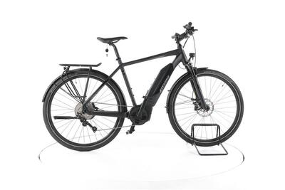Tweedehands - stevens e-6x tour trekking e-bike - zeer goed