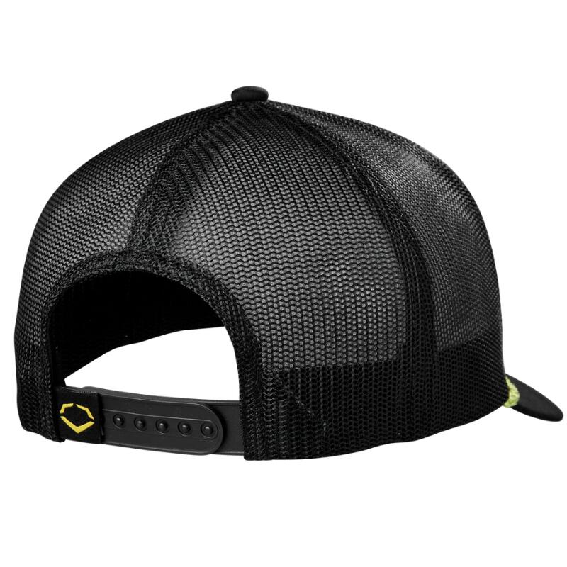 Evoshield PA Silicone Monkey Rope Hat Color Black 2/2