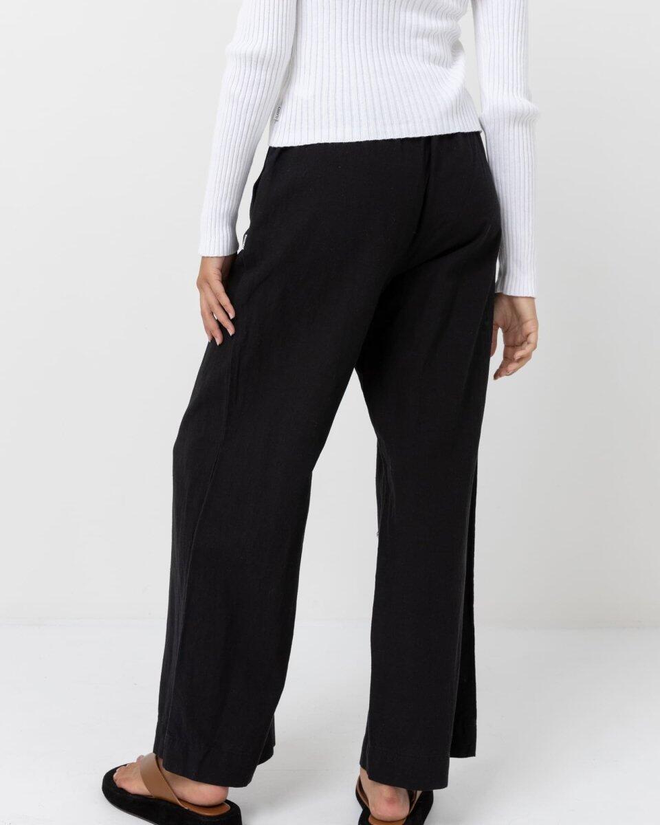 Pantaloni Donna con Coulisse Classici 4/4