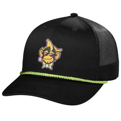 Evoshield pa silicone monkey rope hat color black