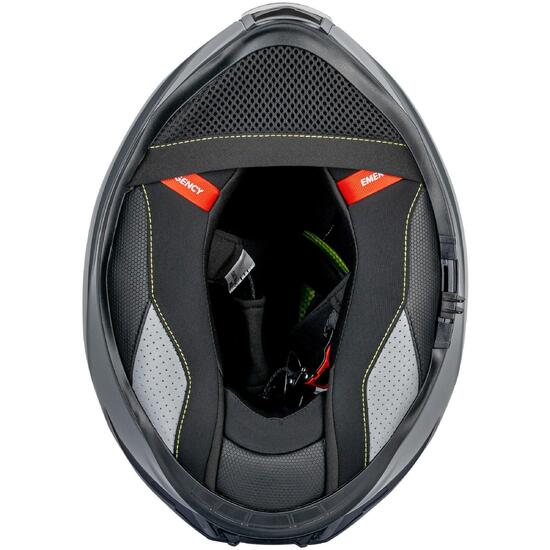 SPEC-X SX-82.03 Stinger kask integralny S szary