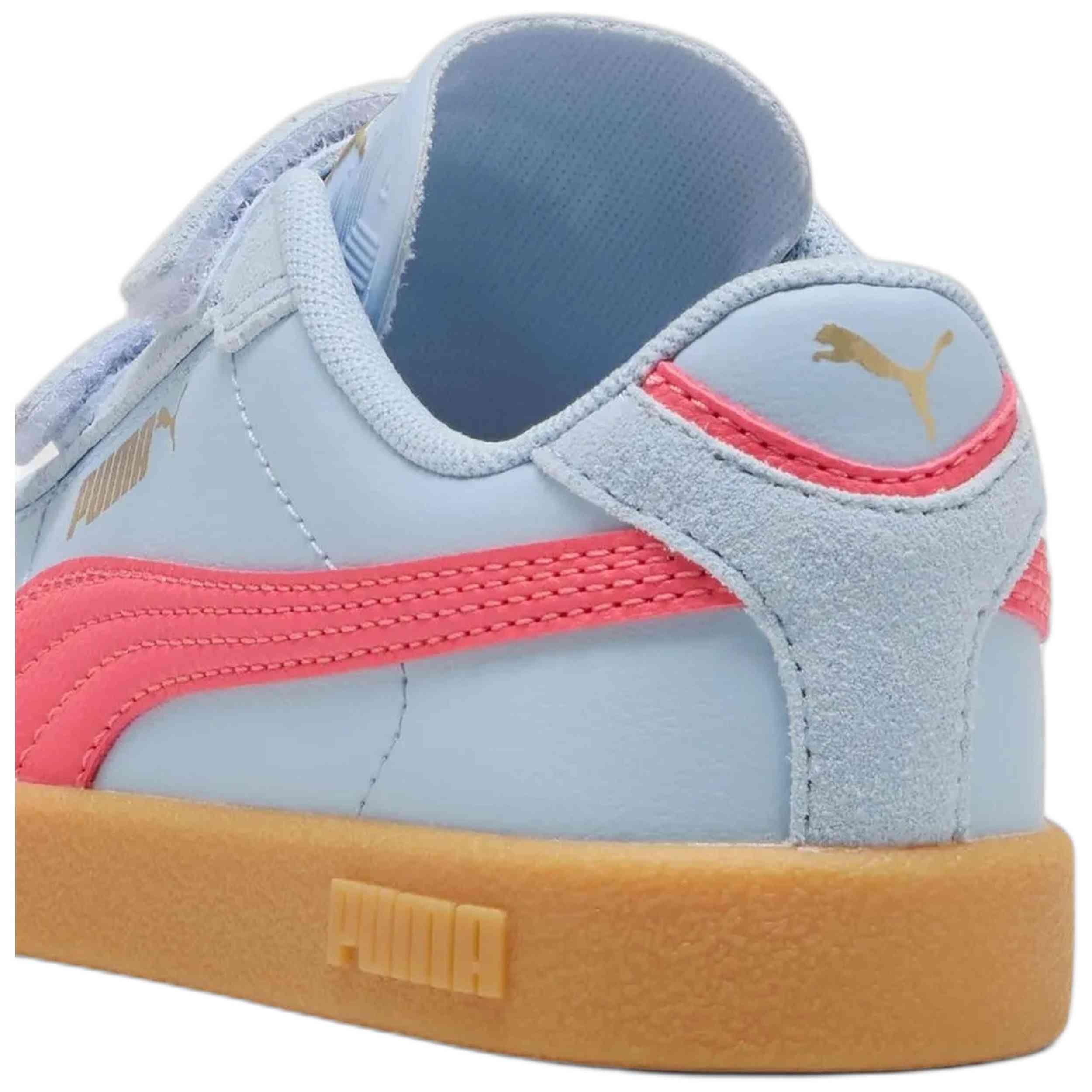 Baskets Puma modèle 402307-12 pour unisexe enfants 4/4
