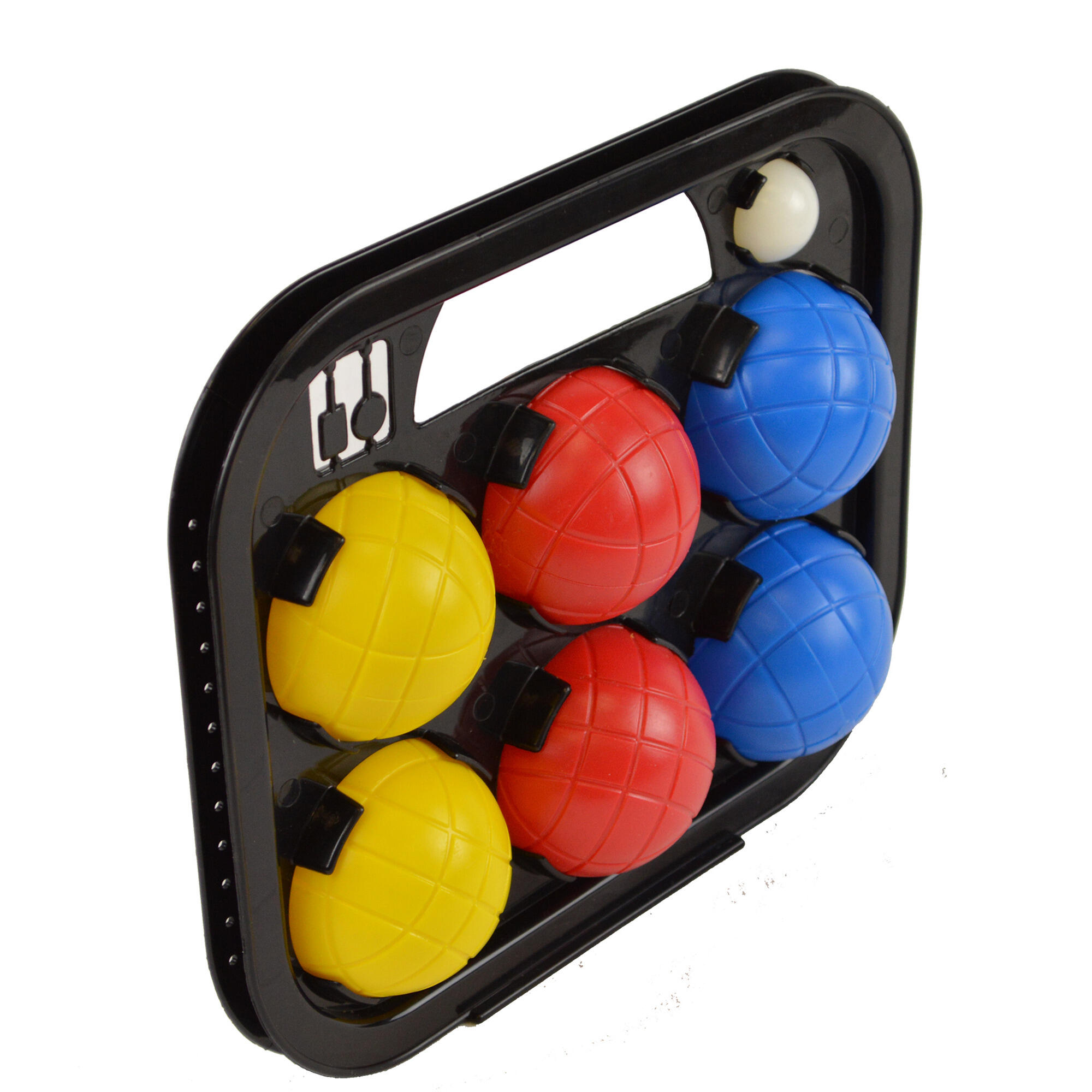 Set di 6 palline da petanque in PVC Sporti 1/1