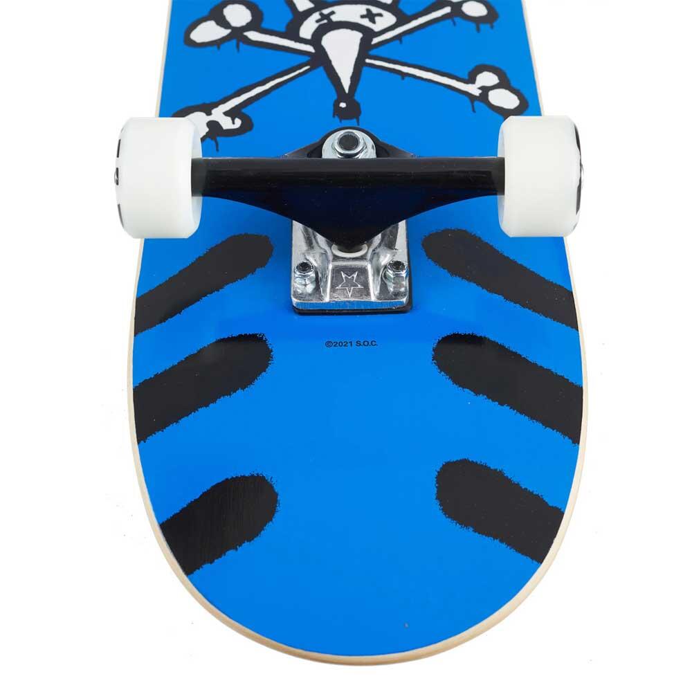 Skateboard Powell Peralta Vato Rats Royal Blue 8.0'' 5/5