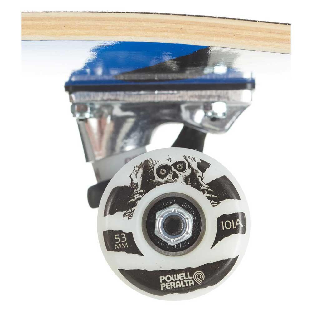Skateboard Powell Peralta Vato Rats Royal Blue 8.0'' 4/5