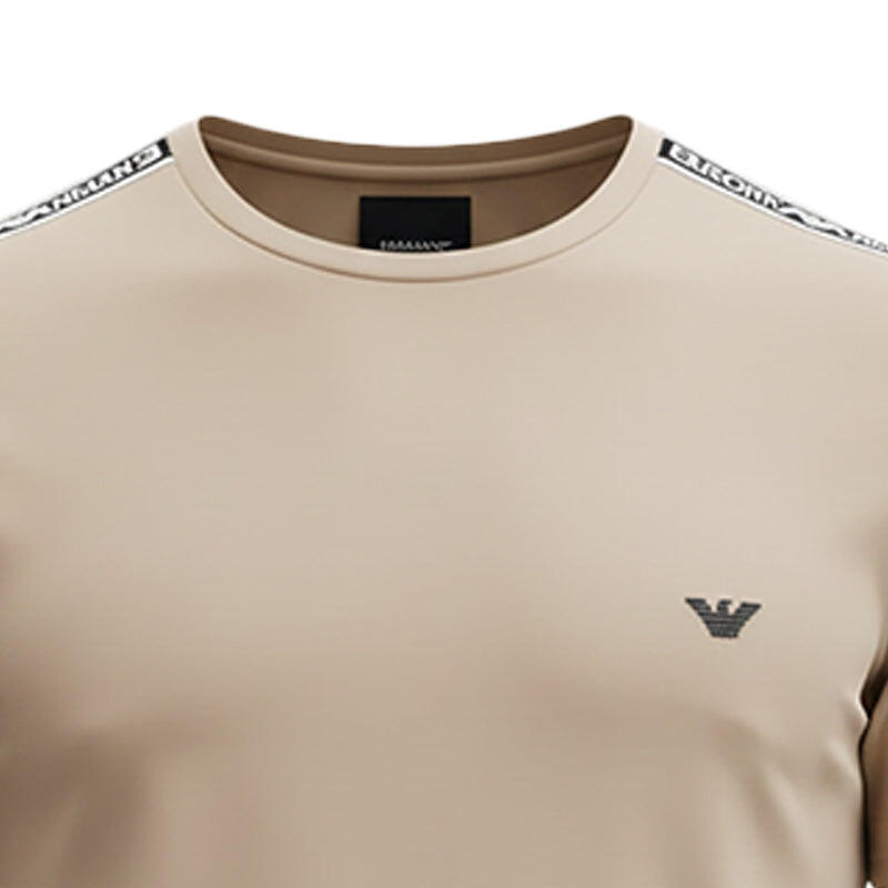 T-shirt da uomo EA7 Emporio Armani TEE SHIRT EA7 2/3