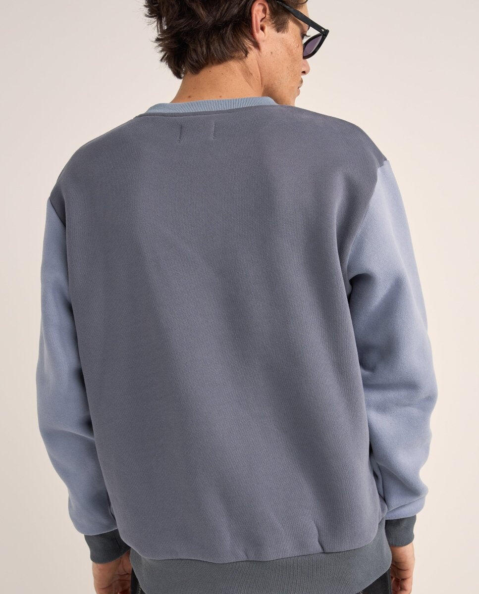 Ellipse Sun Crew - Sweat Homme 2/4