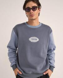 Ellipse Sun Crew - Sweat Homme