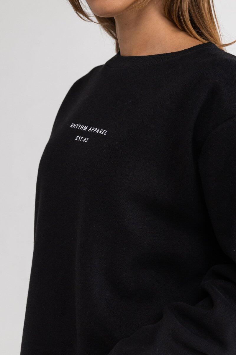 Classic Boyfriend - Sweat Femme 3/4