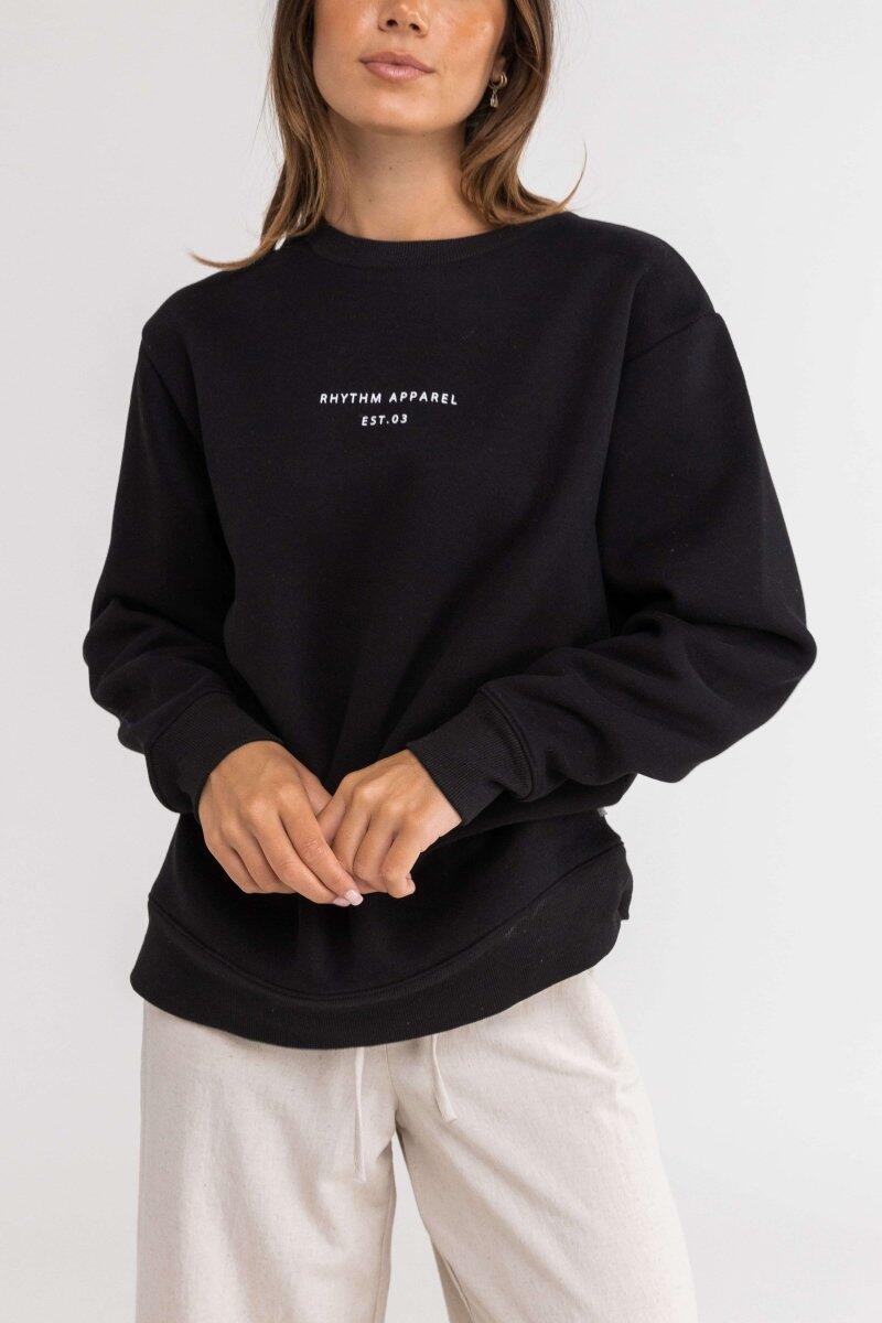 Classic Boyfriend - Sweat Femme 2/4