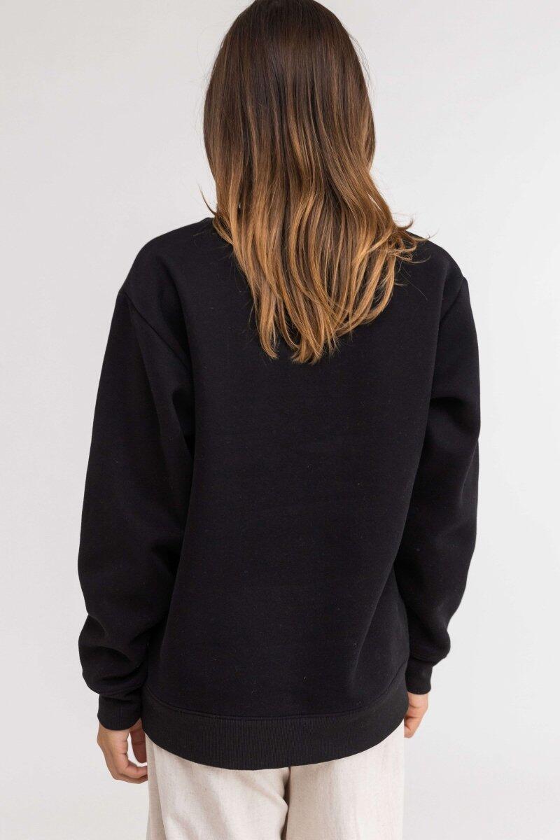 Classic Boyfriend - Sweat Femme 4/4