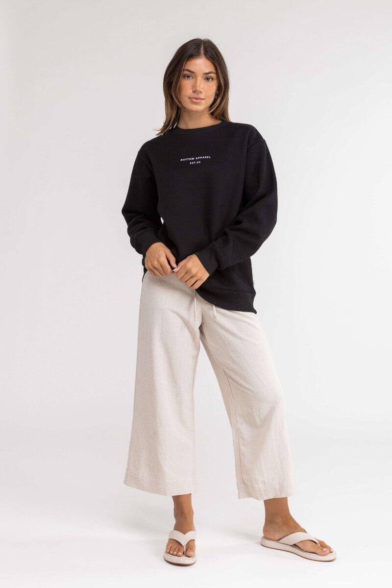 Classic Boyfriend - Sweat Femme 1/4