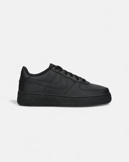 Nike Air Force 1 Low LE Black (GS)