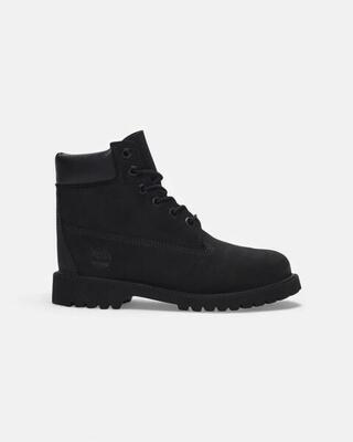 Timberland® Premium 6-Inch Waterproof Boot BLACK Junior