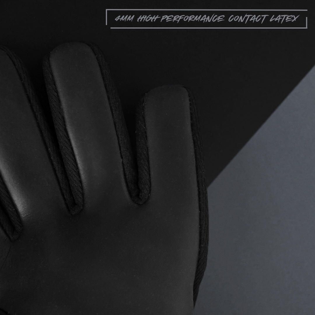 Rękawice bramkarskie Precision Elite 3.0 Blackout Contact 3/5