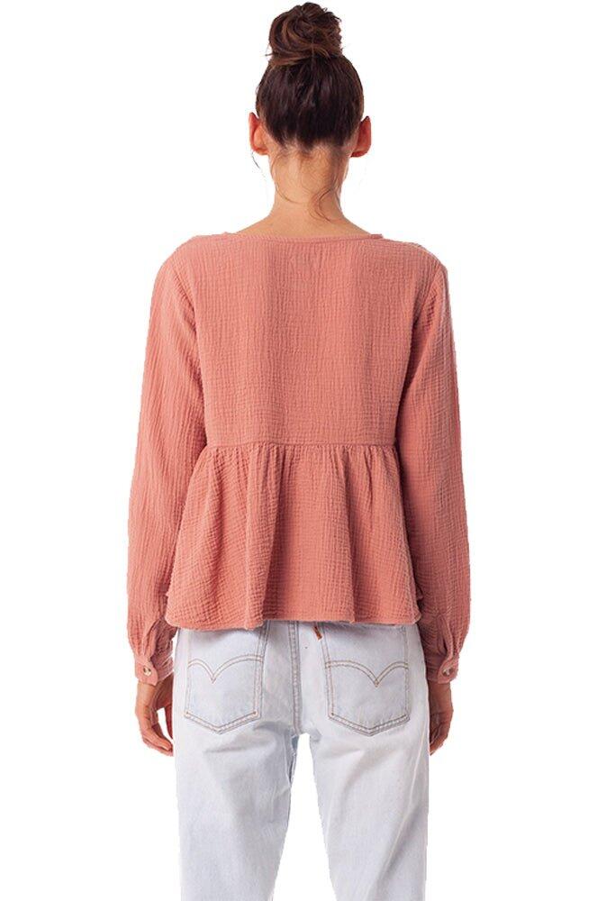 Camille - L/S Top Femme 2/2