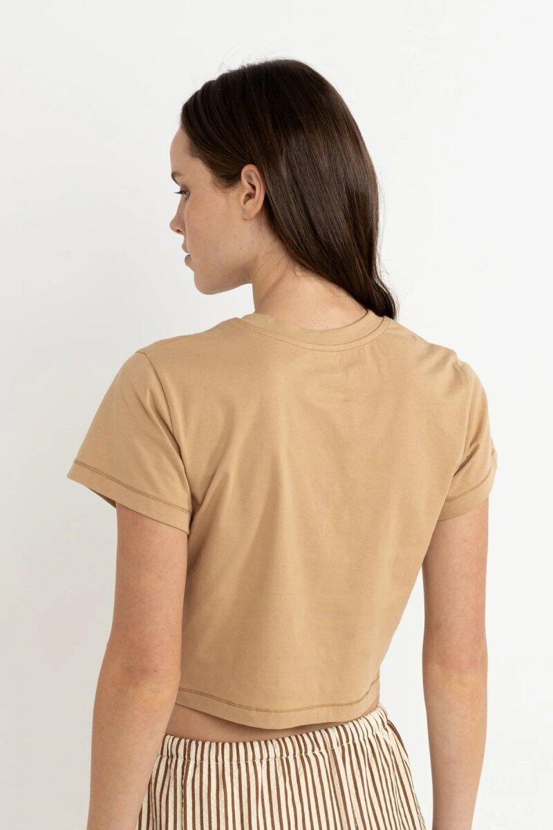 Rhythm Sigue el Sol - Crop Top Mujer 3/4
