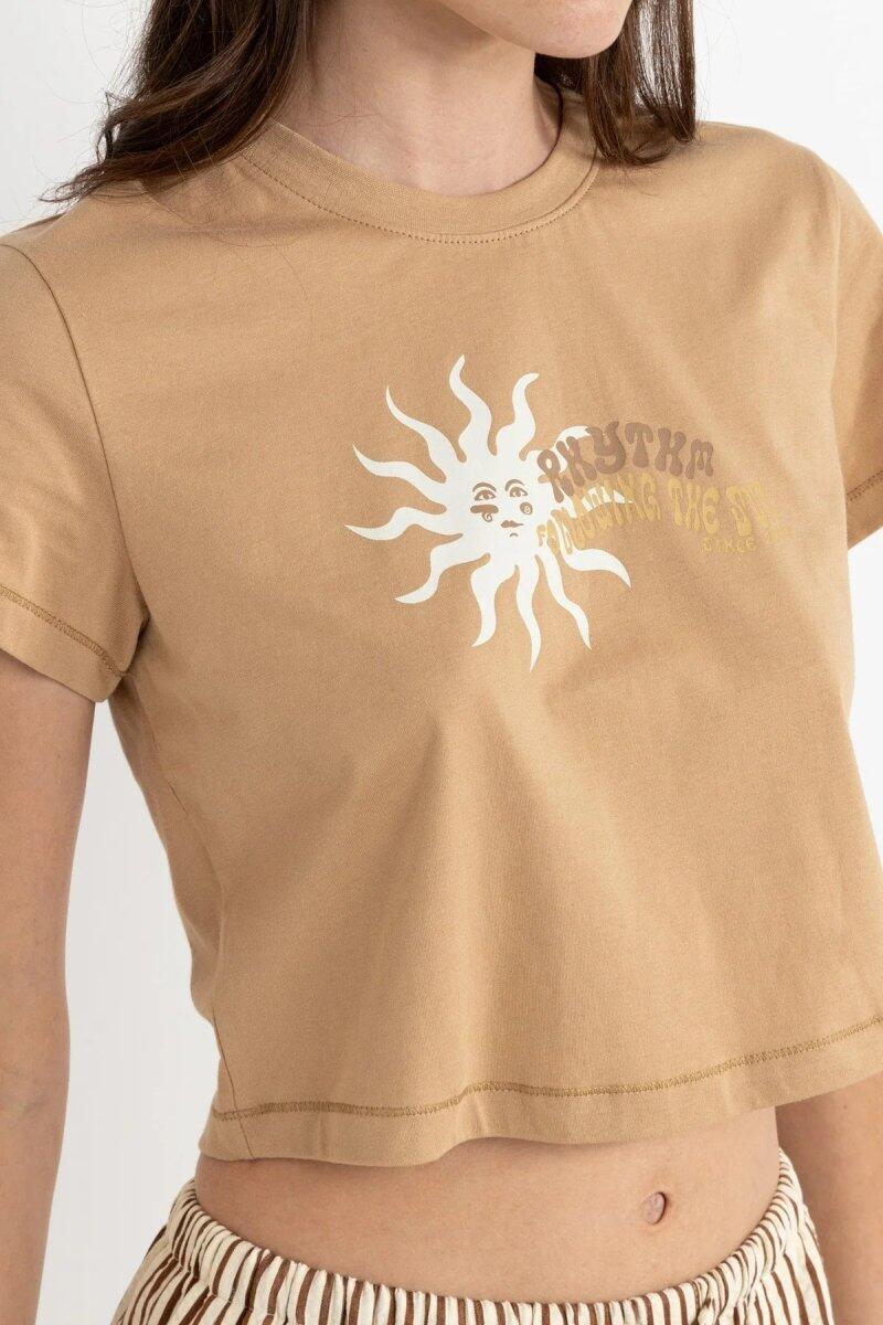 Rhythm Sigue el Sol - Crop Top Mujer 2/4