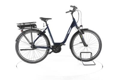 Tweedehands - victoria etrekking 5.8 city e-bike lage instap - goed