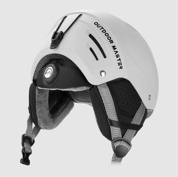 Casco OutdoorMaster Kelvin II Unisex Ventilado 3/3