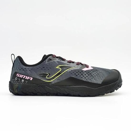 Joma Zapatillas Trail Sima Negro - Talla 37