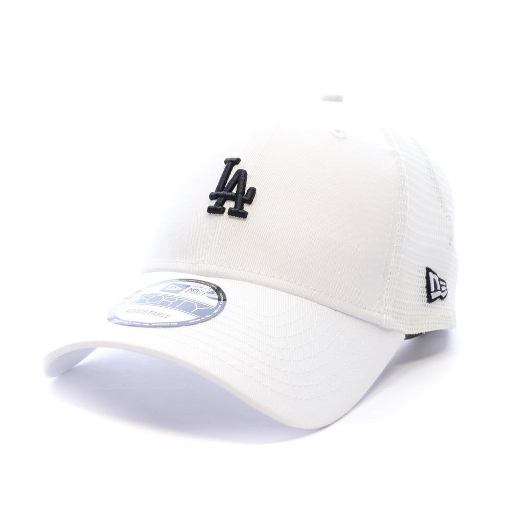New Era Men's White Home Field Baseball Cap