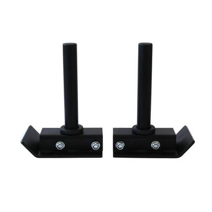Support à disques avec patins pour station "Yoke" GladiatorFit (lot de 2)