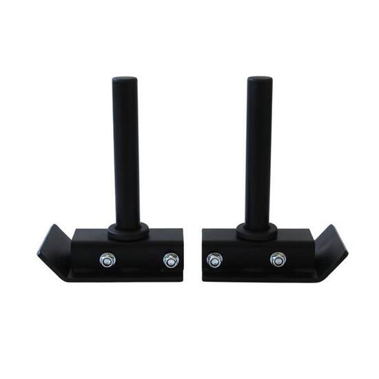 Support à disques avec patins pour station "Yoke" GladiatorFit (lot de 2)