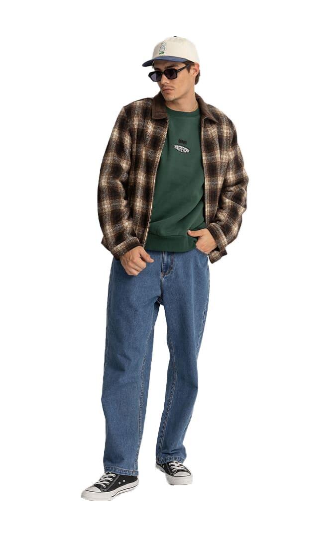 James Check - Chaqueta para Hombre 1/4