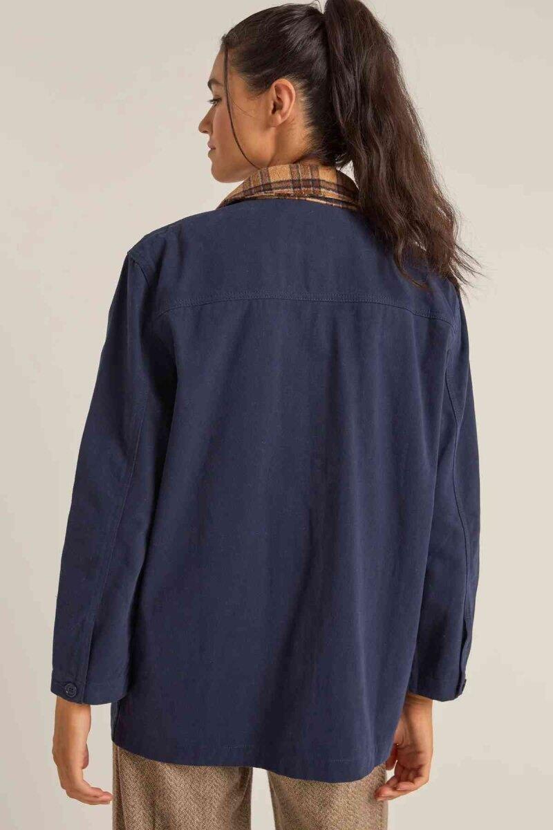 Pearls - Casaco Oversized Mulher 4/4