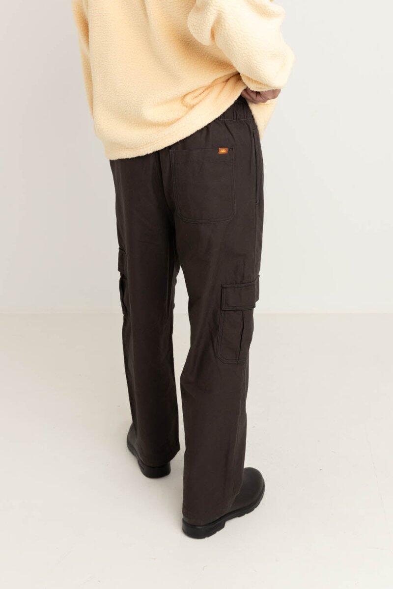 Pantaloni Cargo Tecnici - Uomo 3/4
