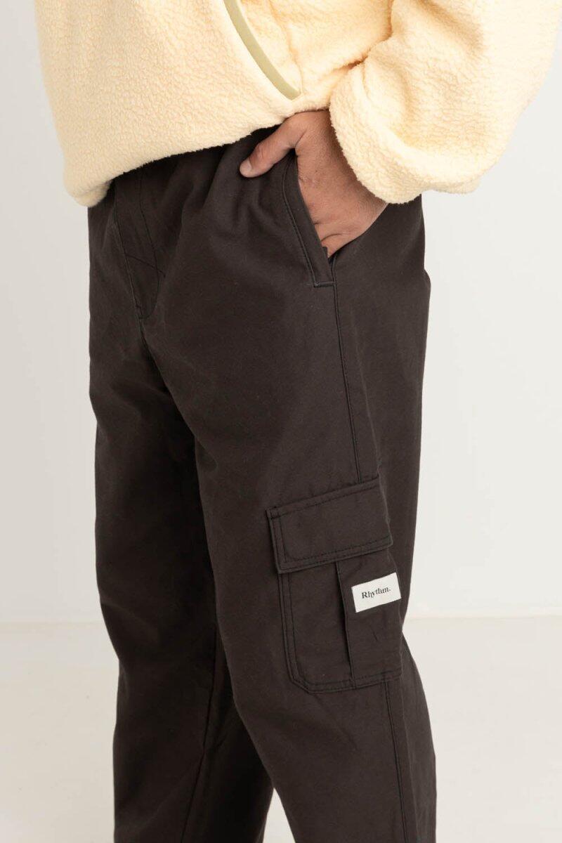 Pantaloni Cargo Tecnici - Uomo 2/4
