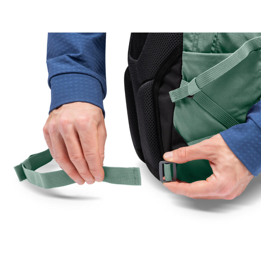 Sac à dos à compartiment unique Hannah Wagabond 6/7