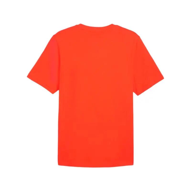 T-shirt met korte mouwen Puma model 681738-18 voor unisex 4/5