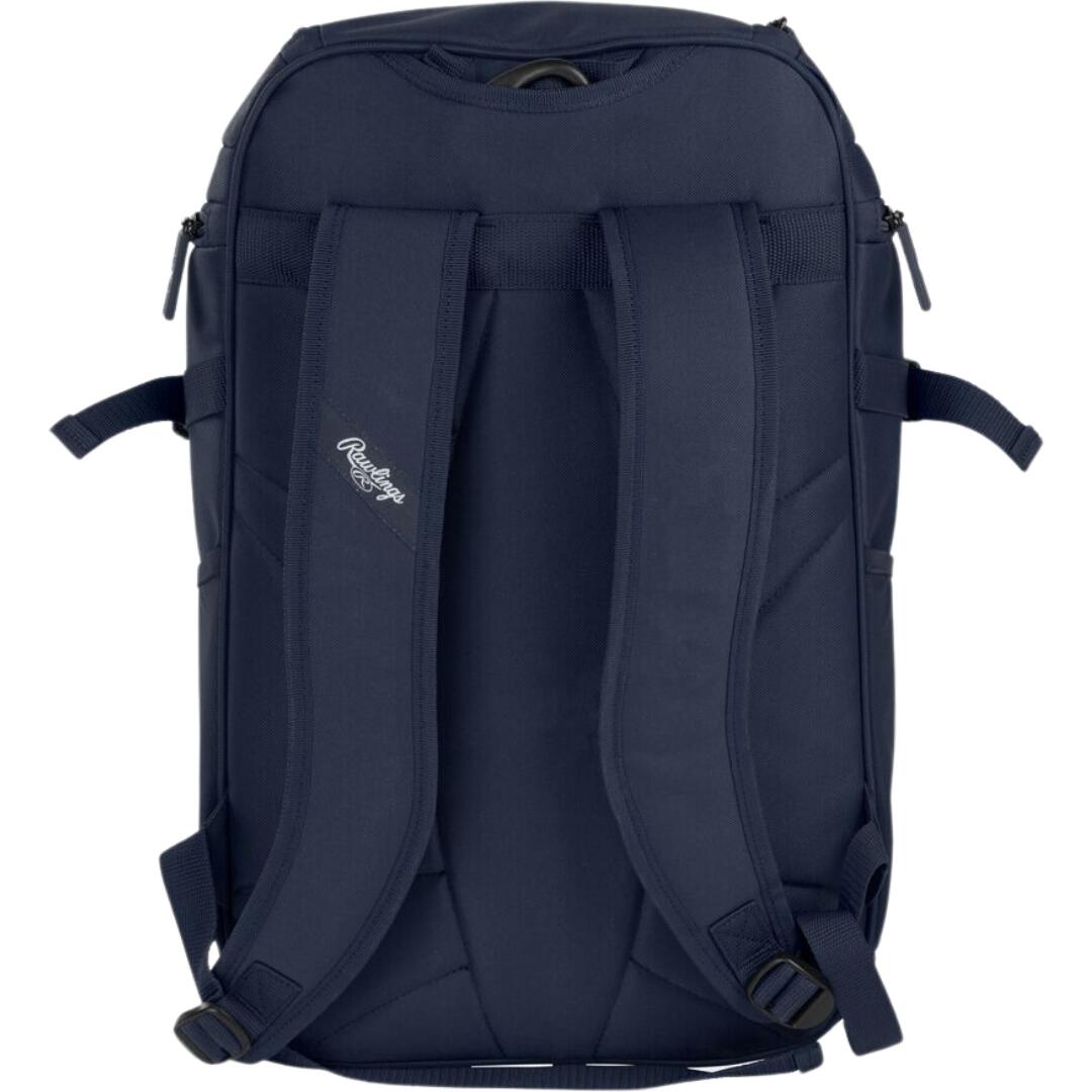 Rawlings FRANCHISE2 Series Backpack Color Navy 4/5