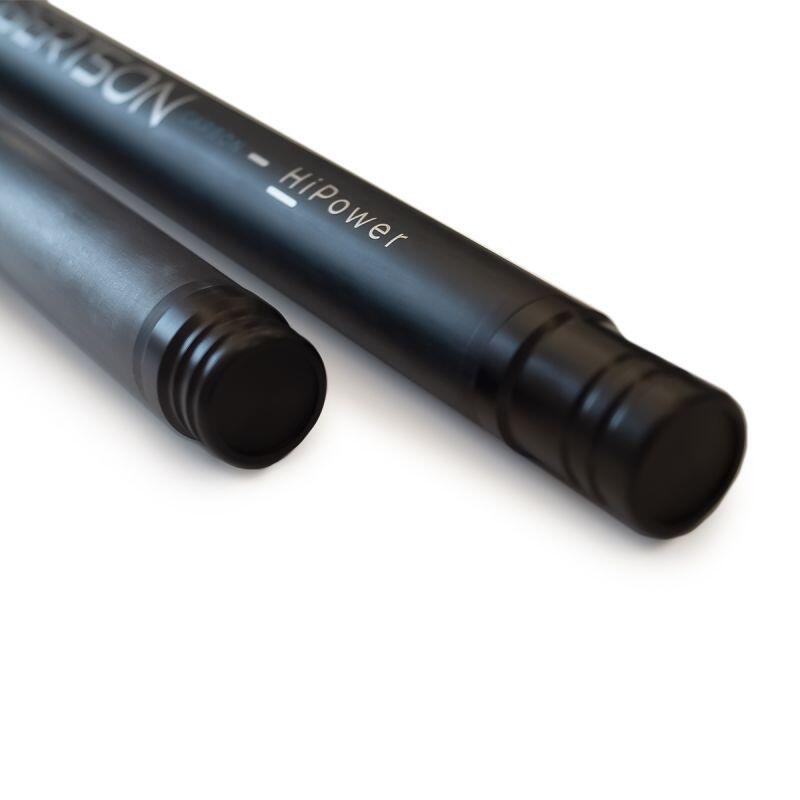 Stecca Robertson HiPower Carbon Break – Massima potenza e precisione 2/6